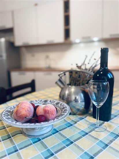 Apartment A1, for 5 persons