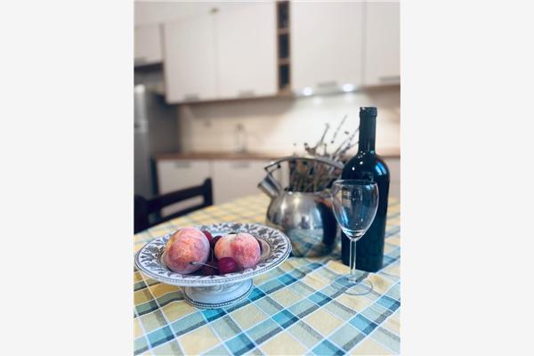 Apartment A1, for 5 persons