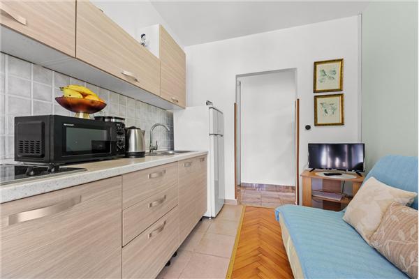 Apartment A1, for 4 persons
