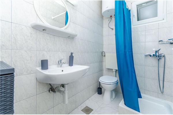 House K1, for 8 persons