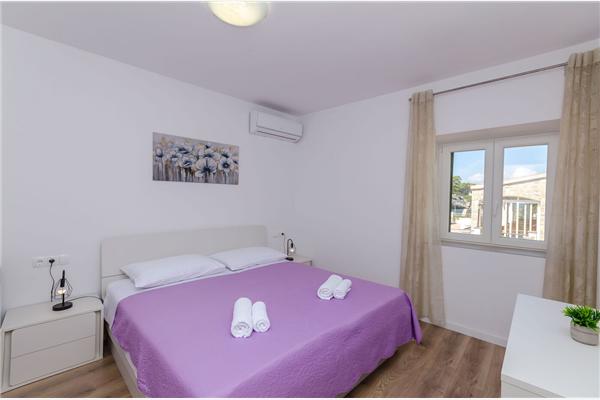 House K1, for 8 persons