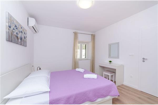 House K1, for 8 persons