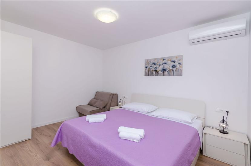 House K1, for 8 persons