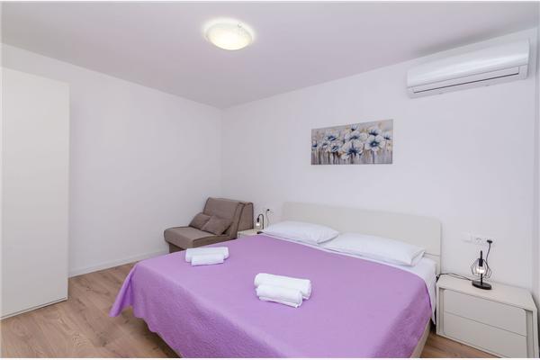 House K1, for 8 persons