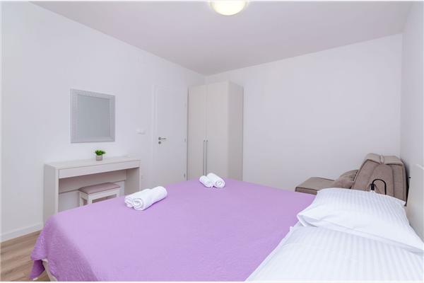 House K1, for 8 persons