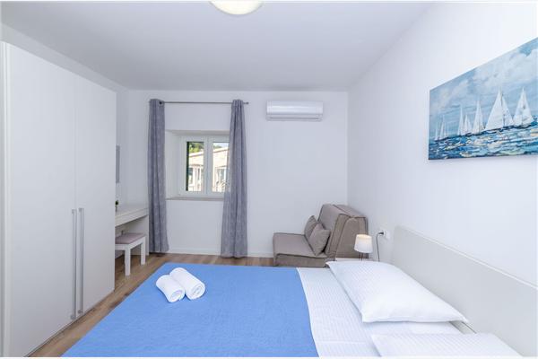 House K1, for 8 persons