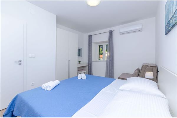 House K1, for 8 persons