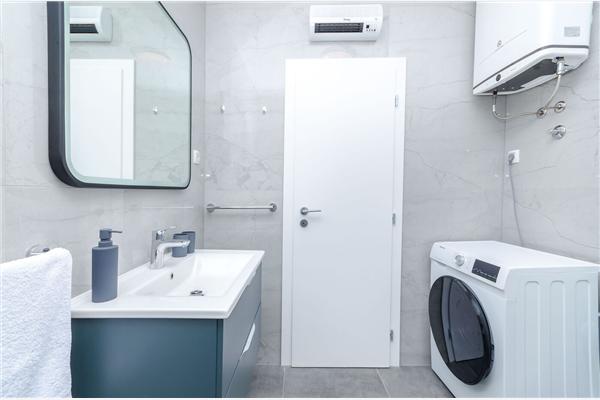 House K1, for 8 persons