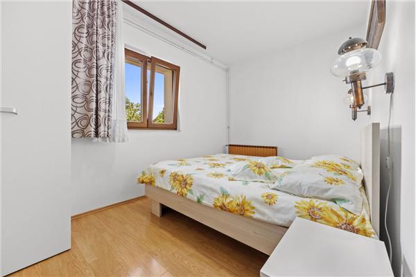 Apartment A2, for 2 persons