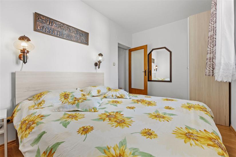 Apartment A2, for 2 persons