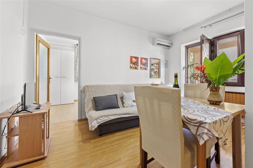 Apartment A2, for 2 persons