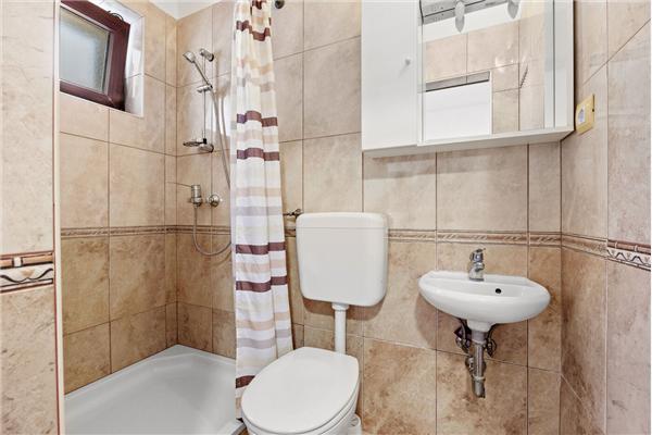 Apartment A2, for 2 persons