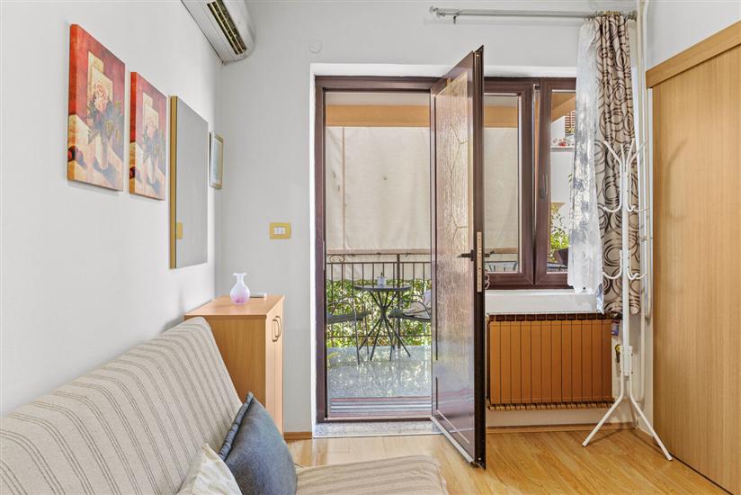 Apartment A2, for 2 persons