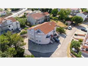 Apartments Ivan Nin, Size 23.00 m2, Airline distance to town centre 300 m