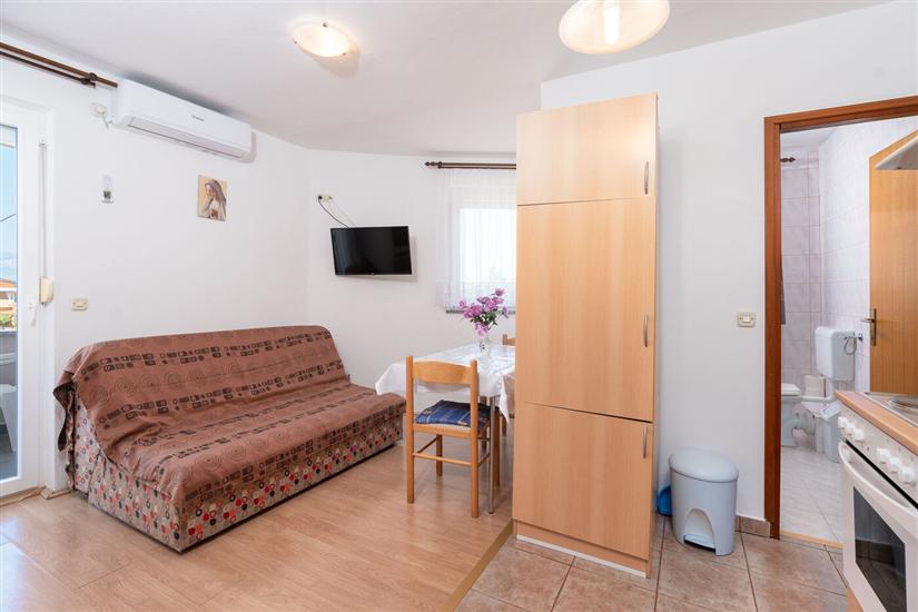Apartment A3, for 2 persons