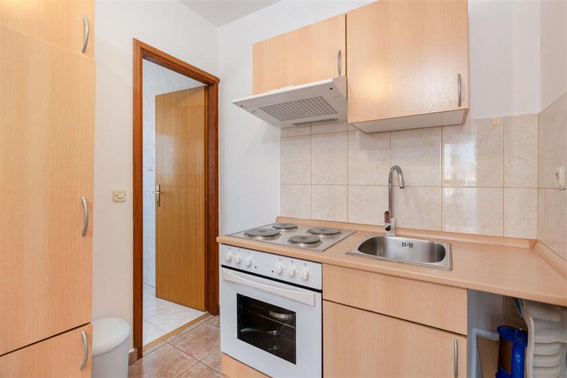 Apartment A3, for 2 persons
