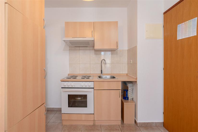 Apartment A3, for 2 persons