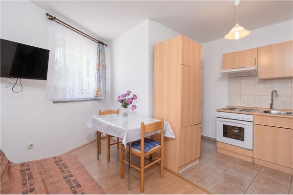 Apartment A3, for 2 persons