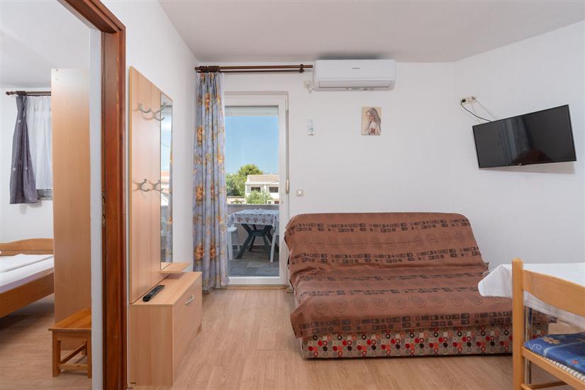 Apartment A3, for 2 persons