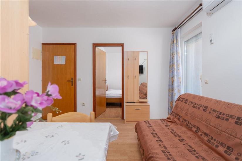 Apartment A3, for 2 persons
