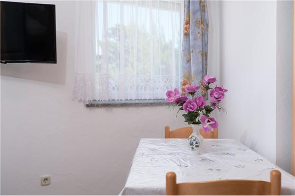 Apartment A3, for 2 persons