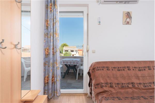 Apartment A3, for 2 persons