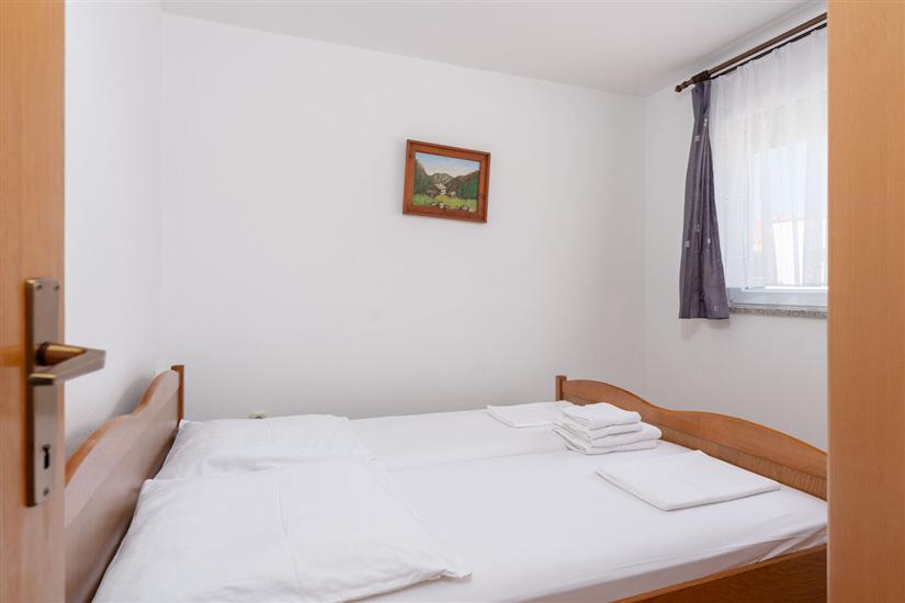 Apartment A3, for 2 persons