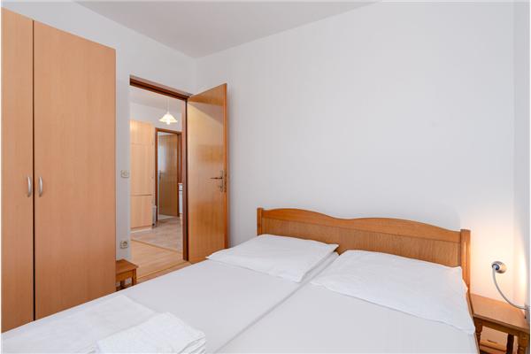 Apartment A3, for 2 persons