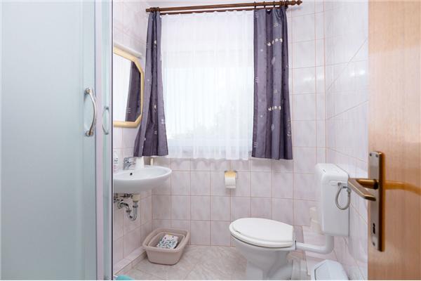 Apartment A3, for 2 persons