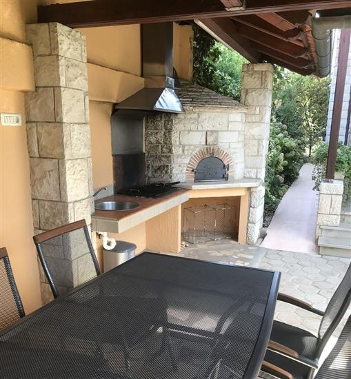 Apartment A2, for 5 persons