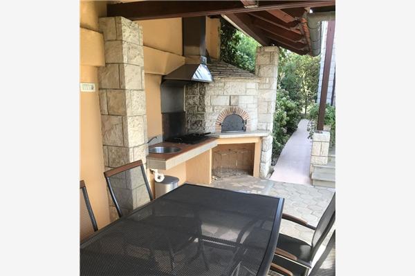 Apartment A2, for 5 persons