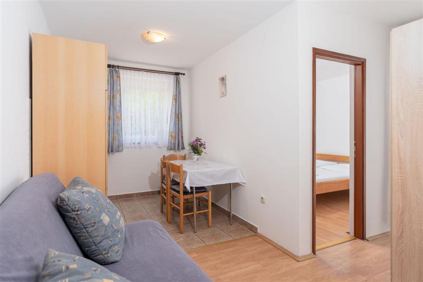 Apartment A4, for 2 persons