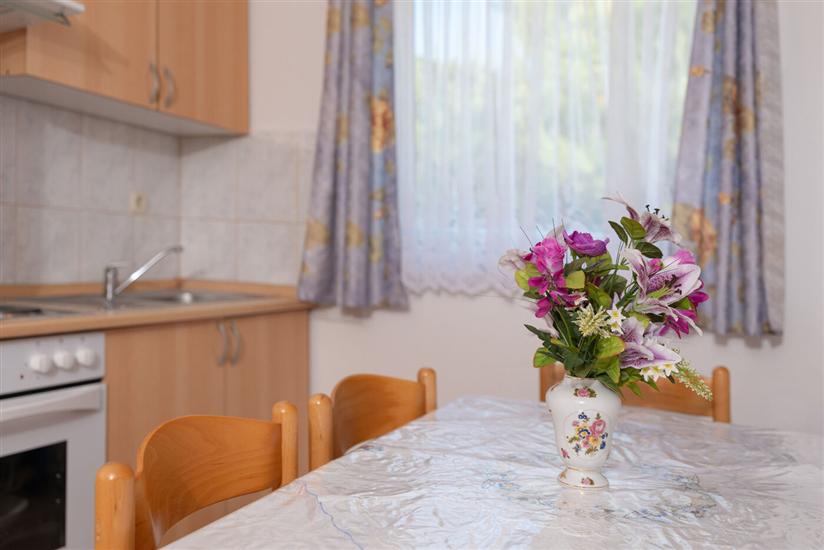 Apartment A4, for 2 persons