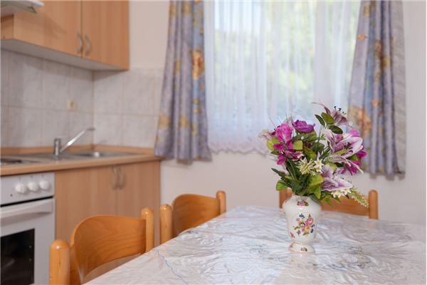 Apartment A4, for 2 persons