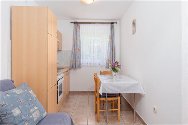 Apartment A4, for 2 persons