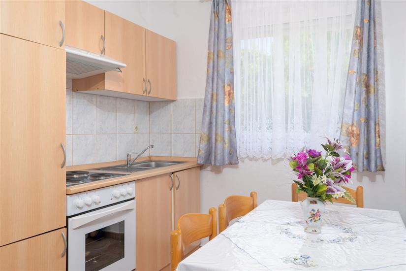 Apartment A4, for 2 persons