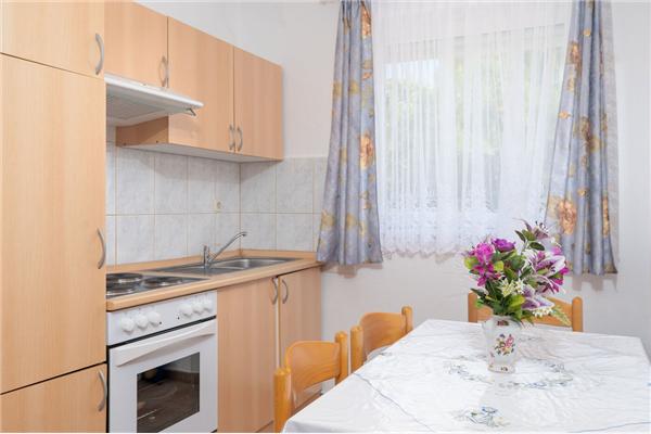 Apartment A4, for 2 persons