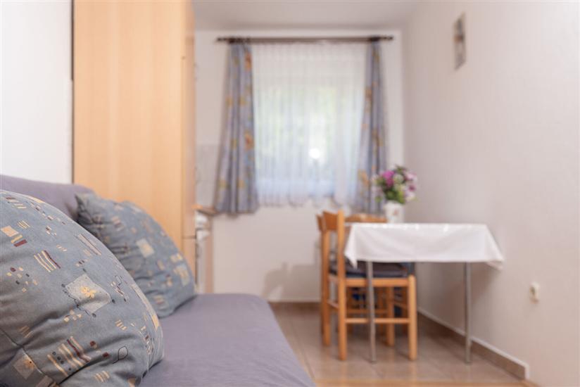 Apartment A4, for 2 persons