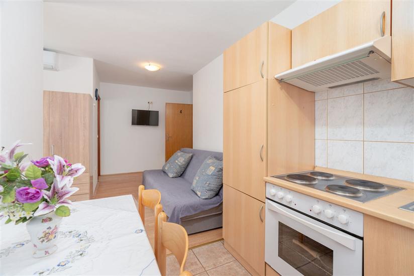 Apartment A4, for 2 persons
