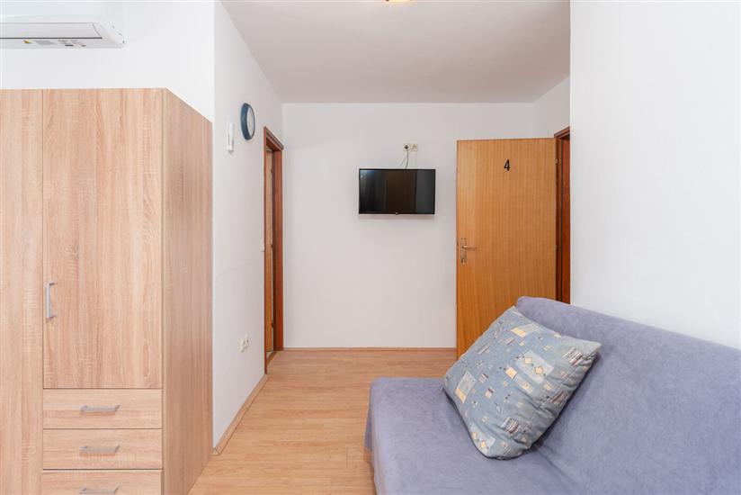 Apartment A4, for 2 persons
