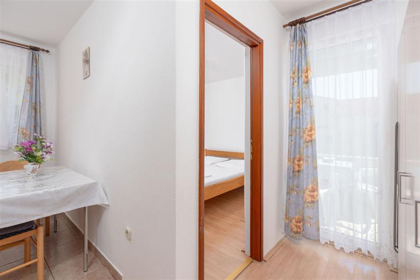 Apartment A4, for 2 persons