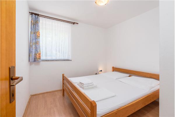 Apartment A4, for 2 persons