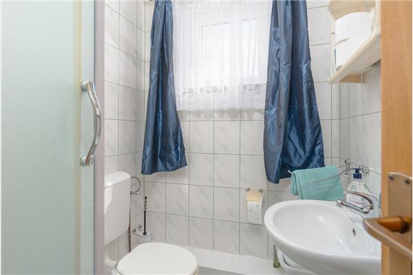 Apartment A4, for 2 persons