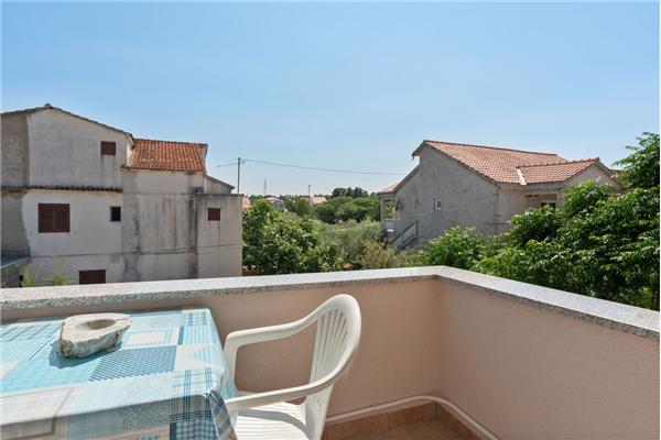 Apartment A4, for 2 persons