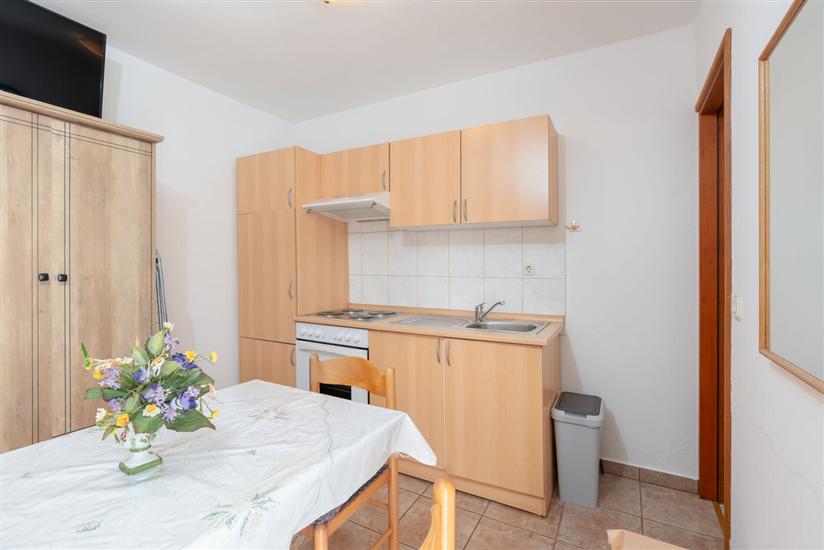 Apartment A5, for 2 persons