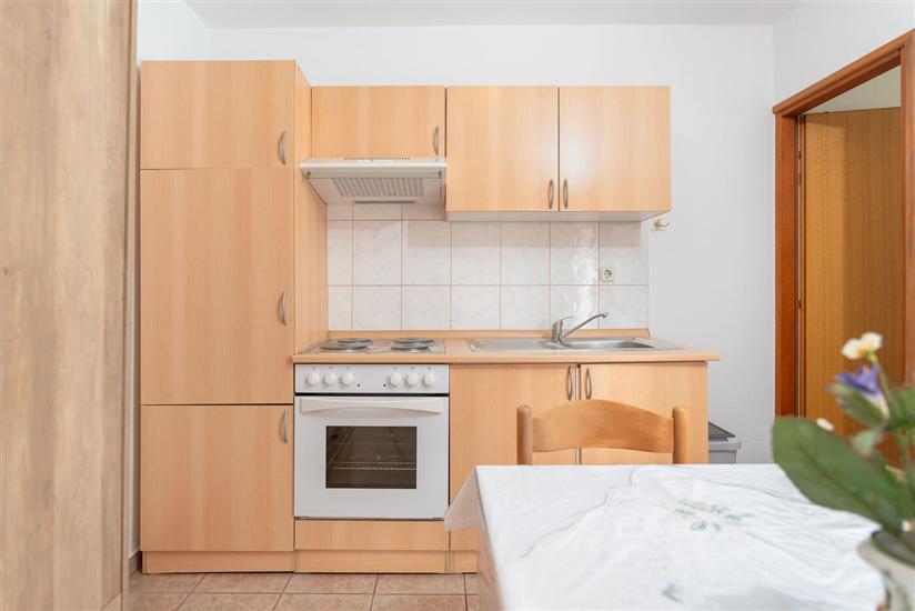 Apartment A5, for 2 persons