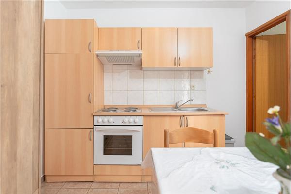 Apartment A5, for 2 persons