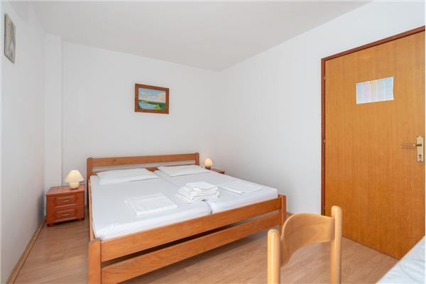 Apartment A5, for 2 persons