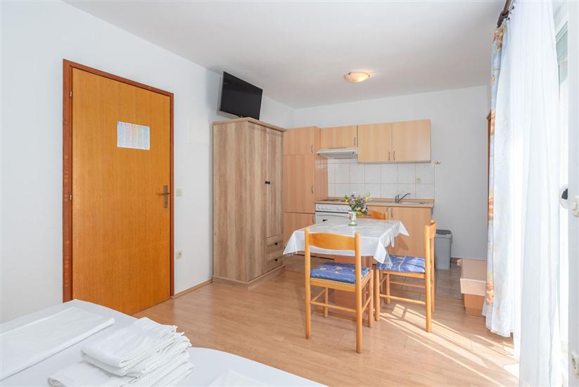 Apartment A5, for 2 persons