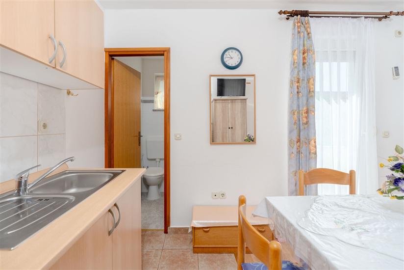 Apartment A5, for 2 persons